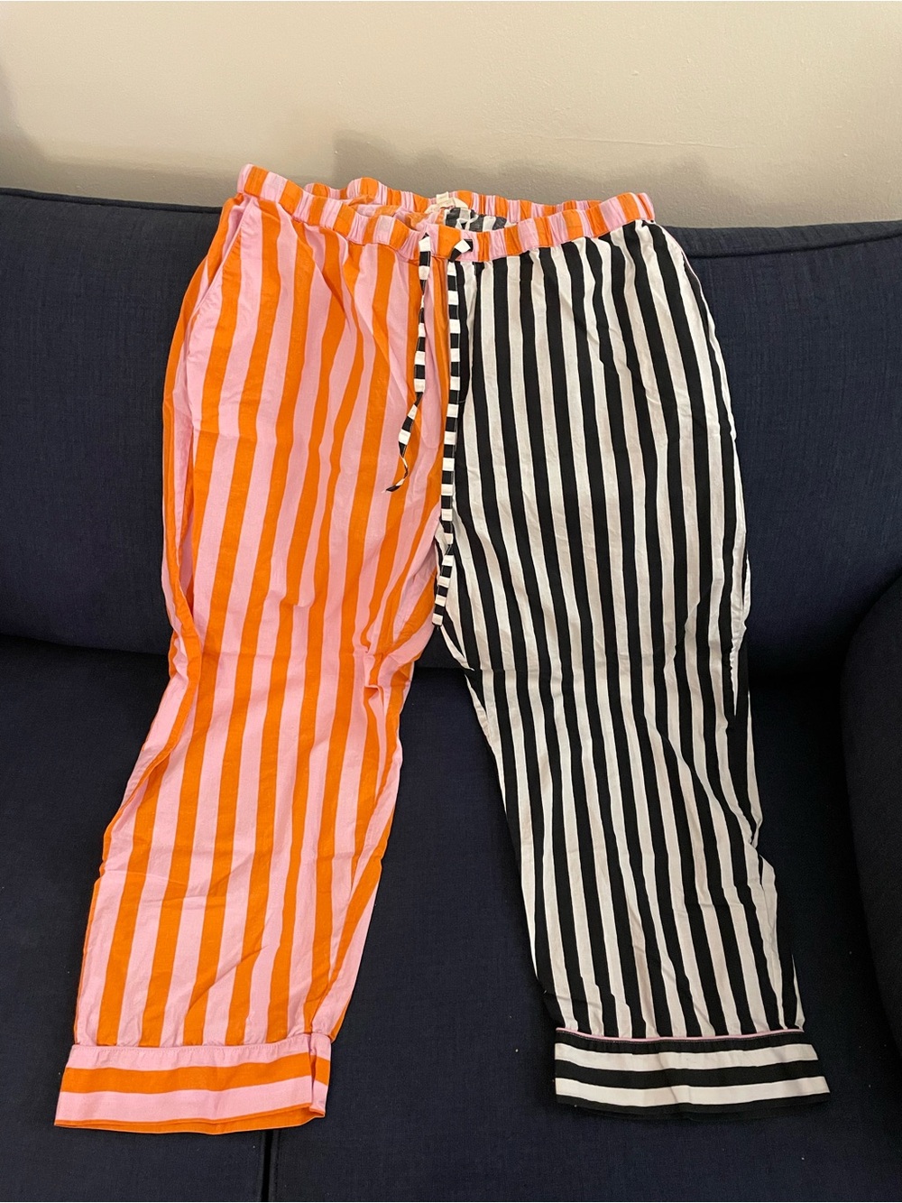 Printfresh - Showtime Stripes - Skeleton Candy - Long Pants